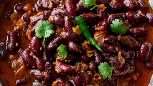 Daal Lobia